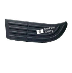 [11451] PISADERA RH PARACHOQUE TRASERO TOYOTA HILUX 3L 98--- 2TR 2008-15 TOYOTA GENUINO 52163-35030
