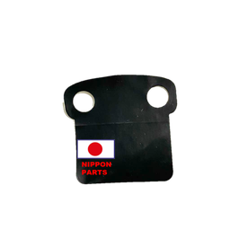 [13871] PLACA VENTANILLA LATERAL TOYOTA LAND CRUISER 2004. ORIGINAL TOYOTA GENUINO JAPAN 62249-95700