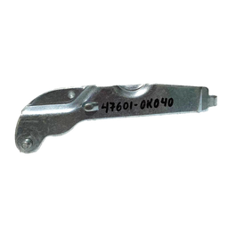 [33740] PLANCHA FRENO RH TOYOTA HILUX 2TR/1KD/2KD 05---. TAIWAN 47601-0K040
