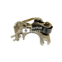 [9049] PLATINO DISTRIBUIDOR MITSUBISHI 4G54. ORIGINAL MITSUBISHI GENUINO JAPAN MD-604371