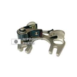 [328] PLATINO MITSUBISHI MONTERO. NEW-ERA JAPON MD-611245 NSP-441