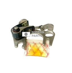 [22235] PLATINO MITSUBISHI MONTERO. CENTURY JAPAN  MD-611245 PS-826