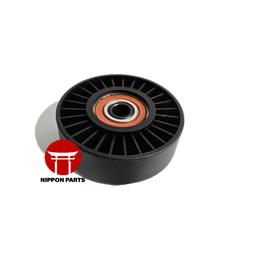 [34029] POLEA TESADOR C/VENTILADORA NISSAN PATHFINDER 02 VQ35DE.  TJB TW 11927-AL500/AL200/4P100/4P101/0L50A/AP101, 8.40mm diámetro x 30mm alto