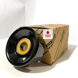 [37944] POLEA TESADORA SERPENTINE TOYOTA, LEXUS UZN215L-GKAZKA GRN21#,UZN21# 08. ORIGINAL TOYOTA GENUINO U.S.A. 16603-0W030/ 17x90x31