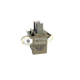 [38818] PORTA CARBON ALTERNADOR, MAZDA, HONDA,ROVER,SUZUKI,TOYOTA 3L. UNIPOINT BRASIL BH-657, 39-8203, 02162-2530/2720, 27370-42010/45060/75060