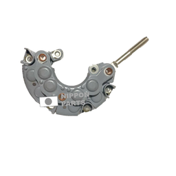 [8707] PORTA DIODO TOYOTA 3RZ, DAIHATSU, ISUZUSU, HONDA, ACURA 6VE,1 C/ALT.60  IKRO BRASIL IK-3130/IKRO3251 6MMX44MMX87MM