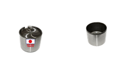 [20458] PORTA TEJO 3RZ TOYOTA TOYOTA GENUINE  13751-74020 Diámetro: 31mm x Alto: 25mm