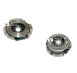 [34638] PRENSA EMBRAGUE NISSAN FRONTIER KA24DE/D22 2012. ORIGINAL NISSAN GENUINO JAPAN 30210-3S620/VJ210 / 240mm diámetro externo x 150mm diámetro interno x 300mm diámetro x 48mm altura