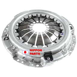 [5123] PRENSA EMBRAGUE TOYOTA LAND CRUISER 1HDT.FJ80/HDJ80/HZJ80/FZJ80. ORIGINAL TOYOTA GENUINO INGLATERRA 31210-0W031/0W032 --305x189x345