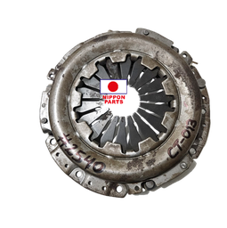 [24519] PRENSA EMBRAGUE TOYOTA 1N, 5E, 2E, 3E, 4A, 5A.  AISIN JAPAN 31210-12100/12180 CTX-014 44X 237X203X138