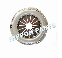 [28241] PRENSA EMBRAGUE TOYOTA TACOMA, LAND CRUISER PRADO, 2TRFE/3RZ/3VZ. ORIGINAL TOYOTA GENUINO JAPAN 31210-26172 CTX-106/ Diámetro 253X Diámetro interior 158X Corona de agujero 276