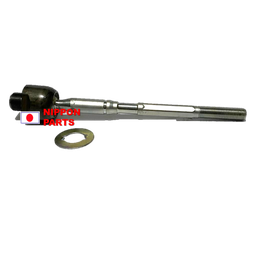 [19666] TERMINAL RACK END CREMALLERA TOYOTA 4RUNNER GRN21#, KZN215 2003--, LAND CRUISER PRADO GRJ12# . ORIGINAL TOYOTA GENUINO JAPAN 45503-39265/39235 /SR-3840/280mm x 22mm x 15mm