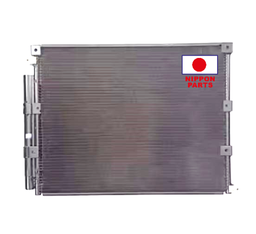 [9794] RADIADOR ACONDICIONADOR DE AIRE TOYOTA 4 RUNNER 2001 3RZ-FE RZN185L TOYOTA GENUINO 88461-35050
