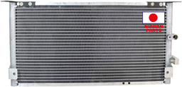 [13142] RADIADOR ACONDICIONADOR DE AIRE TOYOTA HILUX 3L,3RZ,LN-141/45/46 RZN- TOYOTA GENUINO 88460-35280