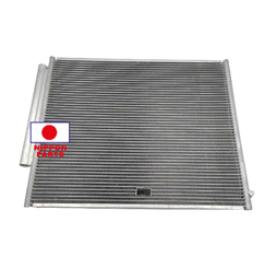[19349] RADIADOR ACONDICIONADOR DE AIRE TOYOTA PRADO KZJ120-LJ120-RZJ120  TOYOTA GENUINO 88461-60100