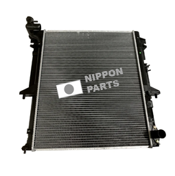 [37792] RADIADOR CONDENSADOR MITSUBISHI TRITON MITSUBISHI GENUINO T 1350A821
