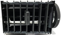 [17261] REJILLA A.C. LH TOYOTA 4 RUNNER 1GR 2004 TOYOTA GENUINO JAPAN 55670-35090