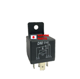 [32135] RELAY 5 PATAS 12V/30AMP/5PATAS DNI BRASIL DNI-0140