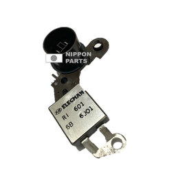 [1626] RELAY ALTERNADOR 12 V. TOYOTA F180-3F-88-92 JEEP  FD JAPON 27700-63030 RI-601