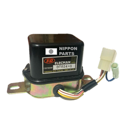 [1621] RELAY ALTERNADOR 24 V. 6P  FD JAPON 27700-46010 DTB-24-1