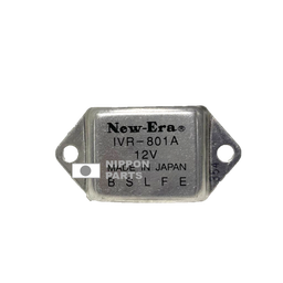 [3030] RELAY ALTERNADOR PLANO 5P NISSAN Z24/20/E16, 38X60X8.5 ESPESOR NEW ERA JAPON 23215-B9800 IVR-801A 12V