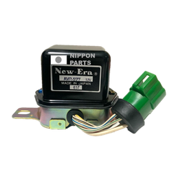 [1616] RELAY ALTERNADOR TOYOTA COROLLA 1C,S/CABLE, A TIERRA  NEW ERA JAPON 026000-2930 AVR-577
