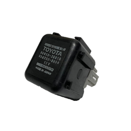[344] RELAY DE CIRCUITO OPERACIONAL 12V 5  TOYOTA GENUINO JAPAN 85910-35010