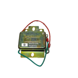 [12712] RELAY ELECTRONICO ALTERNADOR NISSAN PATROL TD42 CATERPILA  IKRO BRSIL IK-584-24V