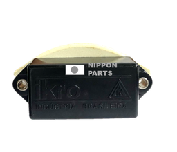 [12649] RELAY ELECTRONICO ALTERNADOR PALA CARGADORA 24V SCANIA  IKRO BRASIL IK-528