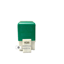 [7663] RELAY LUZ TOYOTA GENUINO JAPAN 90987-03001/03003 12V