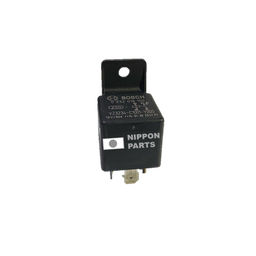 [11860] RELAY LUZ 12V 20/30A 5 PATAS C/SOPORTE BOSCH GERMANY PORTUGAL 0-332-019-150