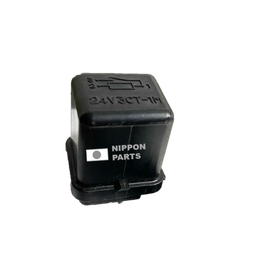 [1483] RELAY LUZ 24 V. NILES JAPON 90987-01002 3CT1M