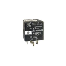 [15598] RELAY LUZ 24V 30A 4 PATAS  MARÍLIA BRASIL IM-11354