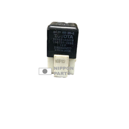 [9609] RELAY TANQUE COMBUSTIBLE 12V TOYOTA LAND CRUISER TOYOTA JAPAN 90987-02012/0