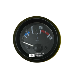 [31511] RELOJ TEMPERATURA DE ACEITE CATERPILLAR 24V/0-125PSI/52MM AUTO GAUGE TAIWAN 3015232