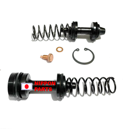 [9223] REPARO BOMBA FRENO HILUX 98, LAND CRUISER FJ70 15/16 TOYOTA GENUINO JAPAN 04493-60270 15/16 Pulgas x altura: 65mm x altura de resorte: 54mm