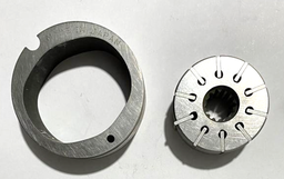 [34358] REPARO BOMBA D/H PALETA ROTOR/ANILLO TOYOTA JAPAN /53X18.50