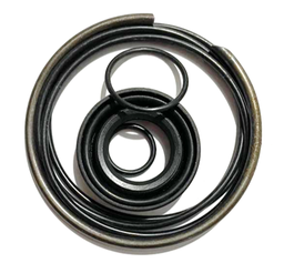 [18947] REPARO BOMBA D/H TOYOTA LAND CRUISER FJ70/80 3F 90-2001 TOYOTA GENUINO JAPAN 04446-60020/ Total 7uds/ 3uds 2mm 2uds 1.5mm 1ud 52x63x3 1ud reten NOK BP2175E 19x32x8