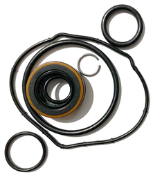 [34293] REPARO BOMBA DIRECCION HIDRAULICA TOYOTA GENUINO JAPAN 04446-60260 /Total 6uds/ 2uds 2mm 2uds 3.5mm 1ud reten NOK BD6073E 12x29x8 y 1ud empaquetadura