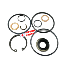 [22201] REPARO BOMBA DIRECCION HIDRAULICA VAGONETA LAND CRUISER TZK JAPAN 04446-60070 /Total 15uds/ 1ud 18x32x7 2uds 1x3x16 1ud 3mm 2uds 2.5mm 1ud 1.5mm 1ud 2mm 1ud 2x3.8x4.5 3uds 2mm 3uds 1.5mm
