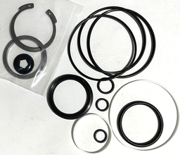 [22198] REPARO CAJA DIRECCION HIDRAULICA TOYOTAHZJ/DJ/FJ/RJ70  MAP/MUSASHI JAPAN 04445-60040/ Total 13uds/ 5uds 2mm 1ud 2x2 1ud 2.5mm 1ud 4x1.5 1ud 3.5x38x44 1ud 35x44x5