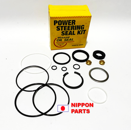 [15431] REPARO CAJA HIDRAULICA RN106-LN130 3L 98- MAP JAPAN 04445-35130 / Total 15/ 1ud reten 36x44x5 1ud reten 19x32x6 2uds 6x14x13 1ud 3x4x36x44 1ud 39x45x2 1ud 3.5mm 3uds 1.5mm 1ud 2.5mm 2uds 2mm 1ud 1.5x2mm 1ud 1x4mm