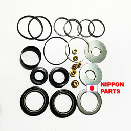 [27496] REPARO CREMALLERA CAJA TOYOTA 4 RUNNER 95-02  MAP JAPAN 04445-35160 /Total 22uds/ 2uds retenes 35.5x50x8 1ud reten 25x38x7 1ud 19x32x7 1ud 35.5x50x3x7 2uds 18x47x1 2uds 6x14x8 2uds 4.5x10x8.5 2uds 4.5x10x5 1ud 35x38x18 4uds 2x1.5mm 2uds 2mm 1ud 1.5mm 1ud 2.5x1.5mm