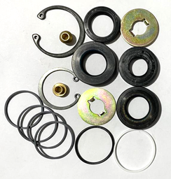 [5354] REPARO CREMALLERA D/H TOYOTA TEZUKA JAPAN 04445-12020 / Total 16uds/ 1ud 6x13x9 1ud 5.5x12x9 1ud 2.5x1.5 4uds 2x1.5 1ud 2mm 2uds 14x37x1.5 1ud 35x41x1.5 1ud 43x50x2 2uds reten 25x41.5x8.5 1ud reten 19x38.5x7 1ud reten 25x34.5x6.5
