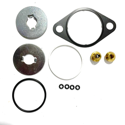 [28230] REPARO CREMALLERA D/H TOYOTA HILUX TOYOTA GENUINO THAIL 04445-0K130 /11uds / 4uds 1mm 1ud 2mm 1ud 3x2 2uds 14.5x43x1.5 1ud 6x9x8 1ud 6x9x7.5 y 1 empaquetadura