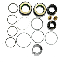 [20390] REPARO CREMALLERA D/H TOYOTA LAND CRUISER PRADO 04-  TOYOTA GENUINO JAPAN 04445-35190 /Total 16uds/ 2uds retenes 31x48.5x8 1ud reten 25x38.5x7 1ud reten 18x32.5x7 3uds 2mm 1ud 1.5mm 1ud 2.5x1.5 4uds 2x1.5x34x36 1ud 30x33x18 1ud 6x14x8 1ud 6x14x12.5