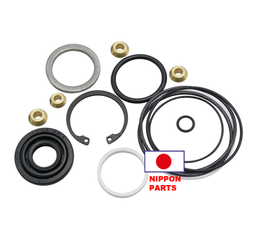 [14758] REPARO DE CAJA DIRECCION HIDRAULICA TOYOTA  TZK JAPAN 04445-35010 / Total 15uds/ 4uds 6x14x8 1ud 32x42x3 1ud 32x35.5x2 1ud 2mm 1ud 34.5x42x4 1ud 40x45x2 1ud 1mm 1ud 2mm 2uds 2.5mm 1ud 2.5x1.5 y 1 reten