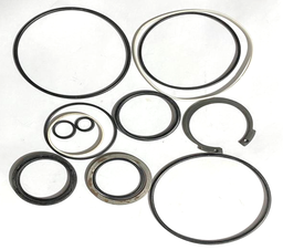 [3387] REPARO DIRECCION HIDRAULICA TOYOTA LAND CRUISER TZK JAPON 04445-60050 / Total 12uds/36.5x44x4.5 1ud 38.5x45x2 2uds 2.5mm 5uds 2mm 1ud 3.5x38x44 1ud 36x44x4x3 1ud 1x4x35.5x38 1ud 3x1.5