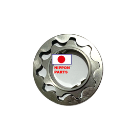 [9372] REPARO ENGRANAJE BOMBA ACEITE TOYOTA HILUX 3RZ TOYOTA GENUINO JAPAN 15103-75020 / 47x71x18  79x87x11