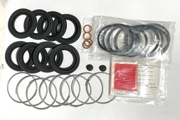 [33796] REPARO MORDAZA FRENO DELANTERA CAMIONETA  TOYOTA GENUINO JAPAN 04479-60070 /Total 31uds / 2uds 5x10.5x8 8uds 32x50x5.5 8uds 3x3x44x48 8uds 47x50x2 4uds 1x2x10x14.5 y 1 grasa